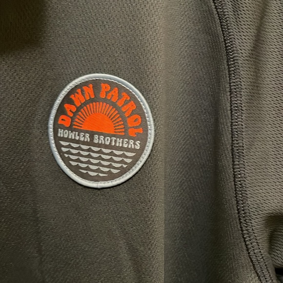 Loggerhead Henley - Picture 2 of 4